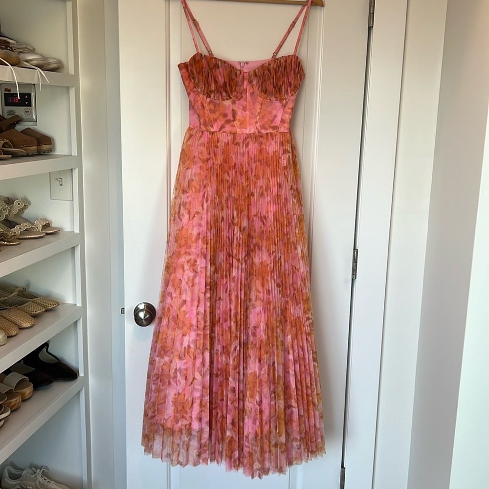 Beautiful Hutch dress worn once to a wedding.  Size 2